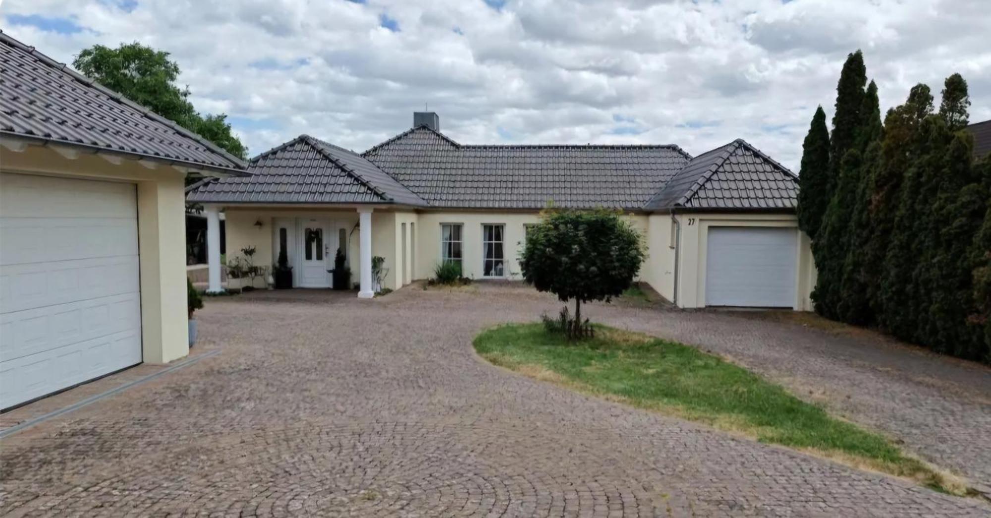 Stilvolle 2-Zimmer-Wohnung, 75Qm In Lohr Am Main Exterior photo